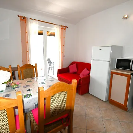 Appartement Verica I Mirko Paparic Lopar