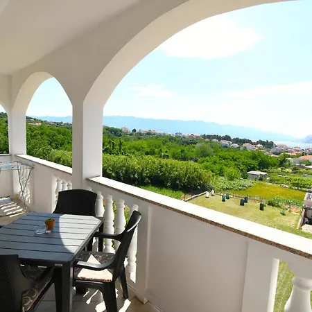 Verica I Mirko Paparic Appartement Lopar